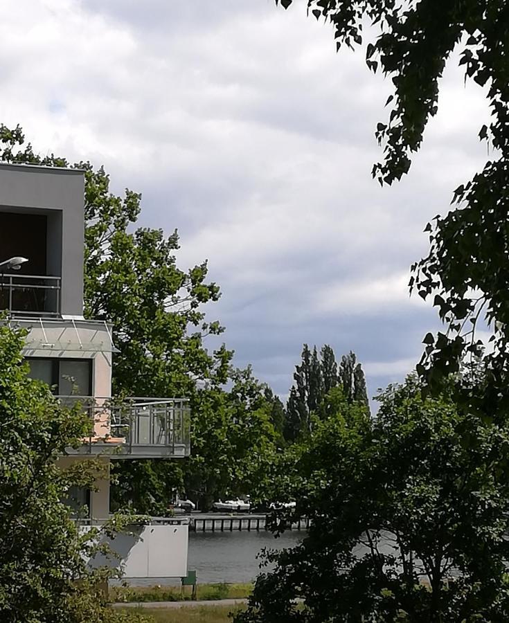 Apartament Steyera Swinoujscie Exterior photo
